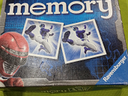 Memory Power ranger gioco da tavolo