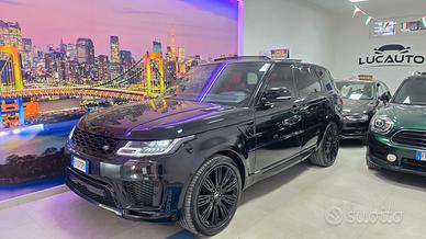 Land Rover Range Sport tetto apribile