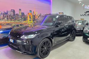 Land Rover Range Sport tetto apribile