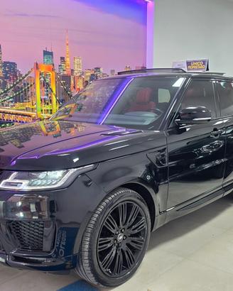 Land Rover Range Sport tetto apribile
