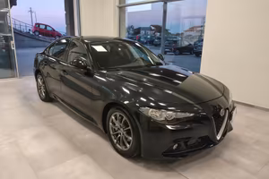 Alfa Romeo Giulia 2.2 Turbodiesel 180 CV Super