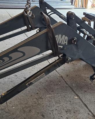 caricatore frontale per trattore 