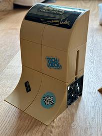 piste mini skate tech deck