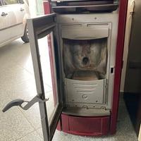 Stufa a Pellet Thermorossi 3001