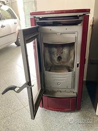 Stufa a Pellet Thermorossi 3001