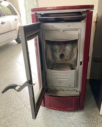 Stufa a Pellet Thermorossi 3001