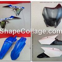 KIT PLASTICHE YAMAHA YZF 250 2015 2014 YZ F 2016 2