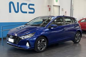 HYUNDAI i20 1.2 MPI MT Connectline RS NEOPATENTATI