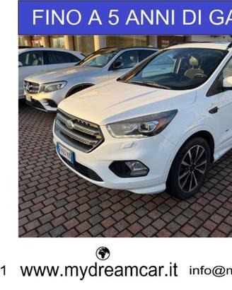 FORD Kuga 2.0 TDCI 180 CV S&S 4WD ST-LINE