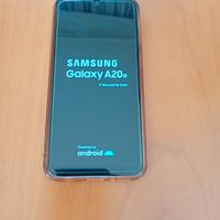 Samsung a20e 