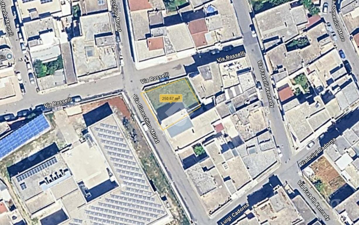 TER. RESIDENZIALE A GALATONE - Vista 3