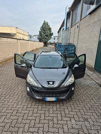 peugeot 307 sw 120 cv 74000km 