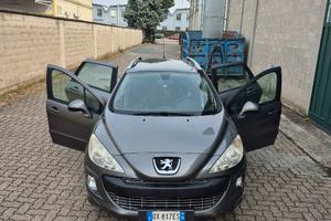 peugeot 307 sw 120 cv 74000km 