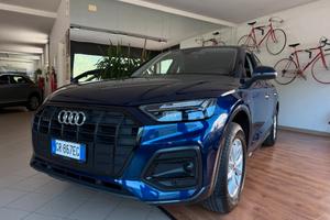 Audi Q5 Sportback 2022 40 2.0cc tfsi mhev quattro 