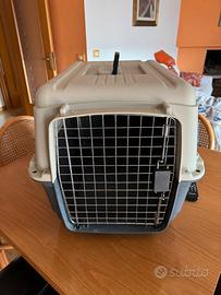 Trasportino per cani o (villa per gatti)