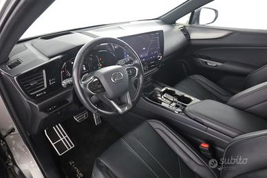 LEXUS NX 2ª serie NX 350h Hybrid 4WD F-Sport