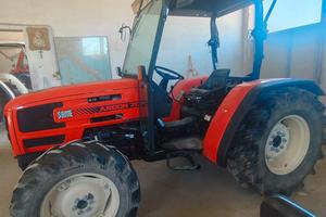 same argon 70 + attrezzature  agricole 