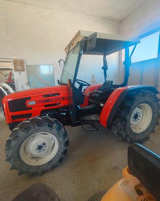 same argon 70 + attrezzature  agricole 