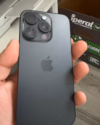 Iphone 15 pro 128gb