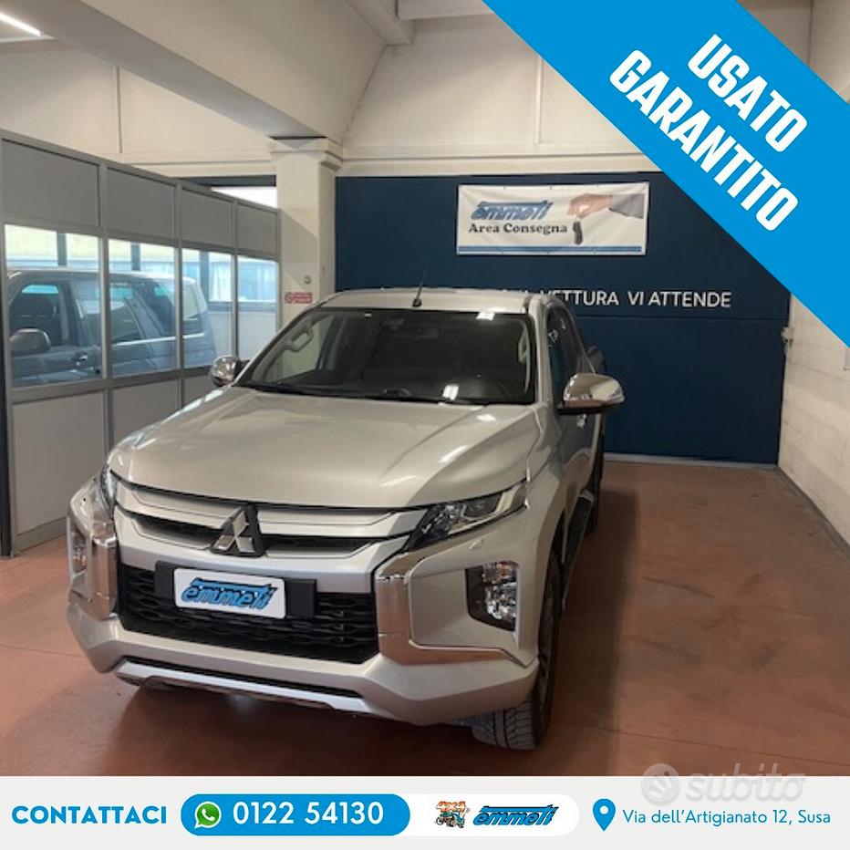Mitsubishi L200 (2019-2022)