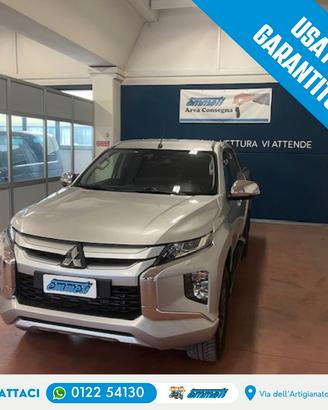 Mitsubishi L200 2.3 D D.Cab 4×4 Aut. Super Select 