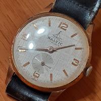 Orologio da polso marca baltic 17 rubis
