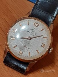 Orologio da polso marca baltic 17 rubis