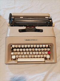 Olivetti lettera 35
