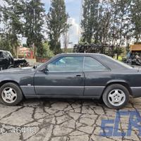 Mercedes-benz 124 coupe c124 200 ce -ricambi