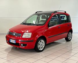 Fiat Panda 1.2 Emotion BENZMETANO Tetto Apribile