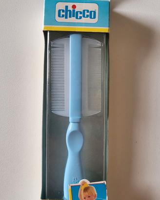 Chicco Pettinella crosta lattea neonato 0+ NUOVA