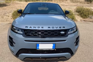 RANGE ROVER EVOQUE 2021 - FULL OPTIONAL