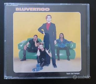 Morgan Bluvertigo CD single Fuori dal tempo 6 bran