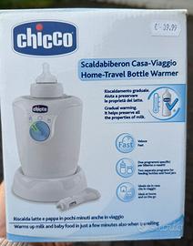Scalda Biberon Casa e Auto Chicco
