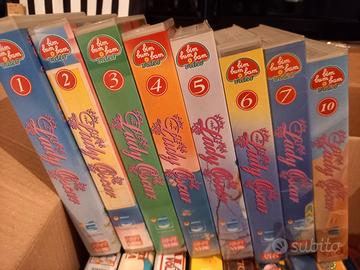 lady oscar vhs bim bum bam