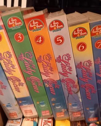 lady oscar vhs bim bum bam
