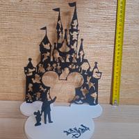 Castello Disney con base
