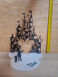 Castello Disney con base