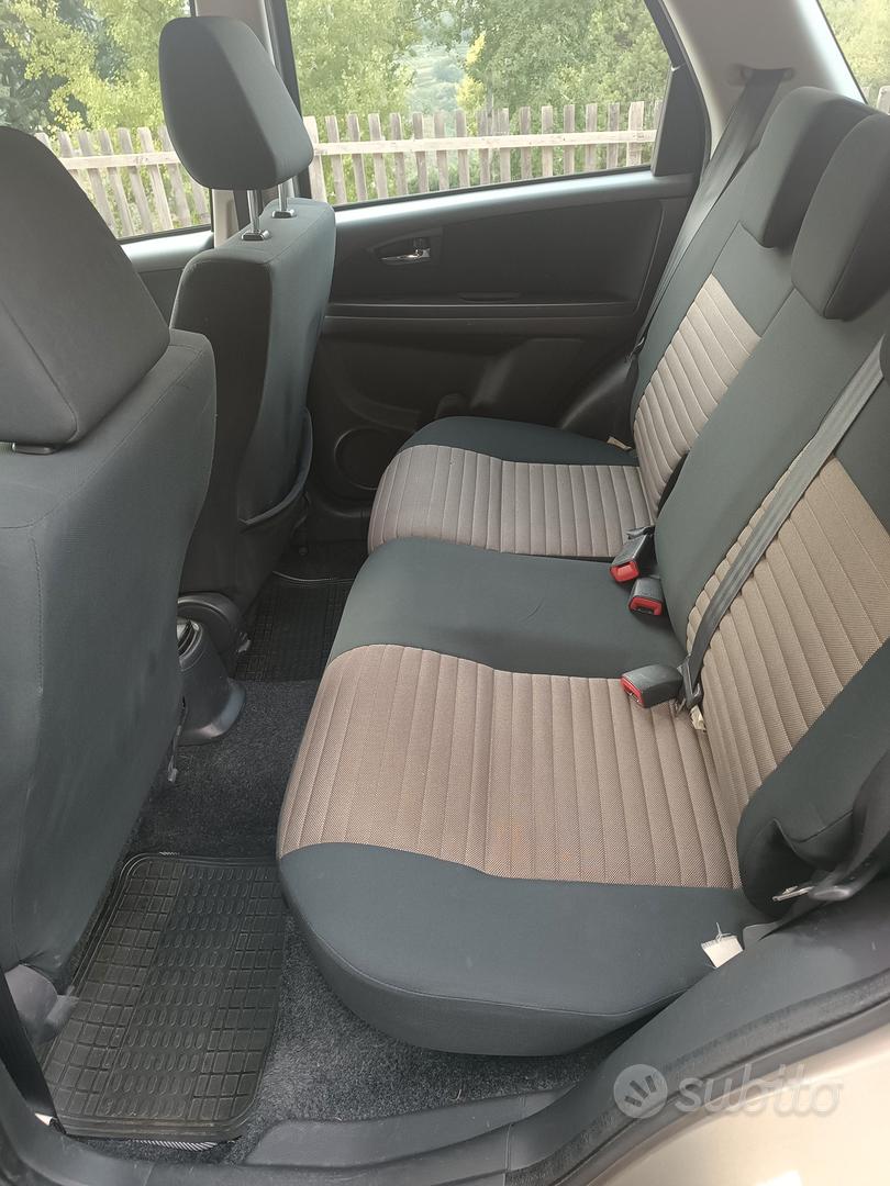 Fiat Sedici 2009 photo 5