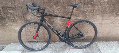 Specialized Diverge Gravel carbon tg 58 ( 1,80 - 1