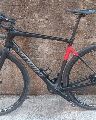 Specialized Diverge Gravel carbon tg 58 ( 1,80 - 1