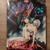 Neon Genesis Evangelion Edizione Platinum completa