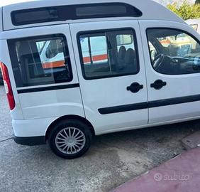 Fiat Dobló 1.9 jtd 2010