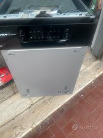 Lavastoviglie ad incasso