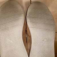 Clarks Forge Vibe camoscio - Scarpe eleganti uomo