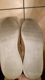 Clarks Forge Vibe camoscio - Scarpe eleganti uomo