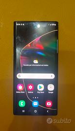 Samsung note 10 - 256gb