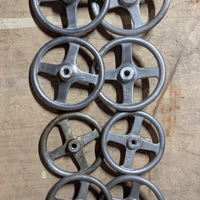 Volante e Volantino trattore d'epoca