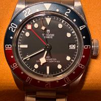 Tudor Black bay GMT