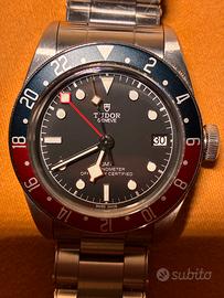 Tudor Black bay GMT